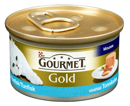 Bilde: © Gourmet Gold / Oda Gourmet Gold Tunfiskpaté 85 g
