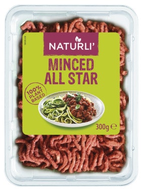 Naturli Minced All Star