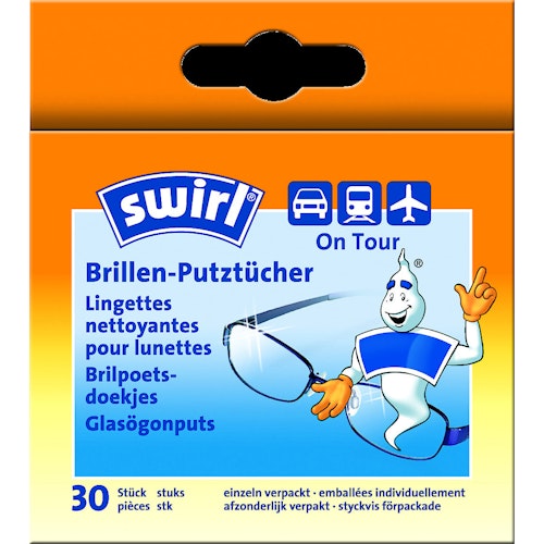 Bilde: © SWIRL / Oda SWIRL Brilleservietter 1 stk
