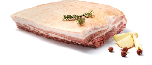 Bilde: © Strøm-Larsen / Kolonial.no Strøm-Larsen Tynnribbe/Flatribbe Strøm-Larsen, ca. 3 kg