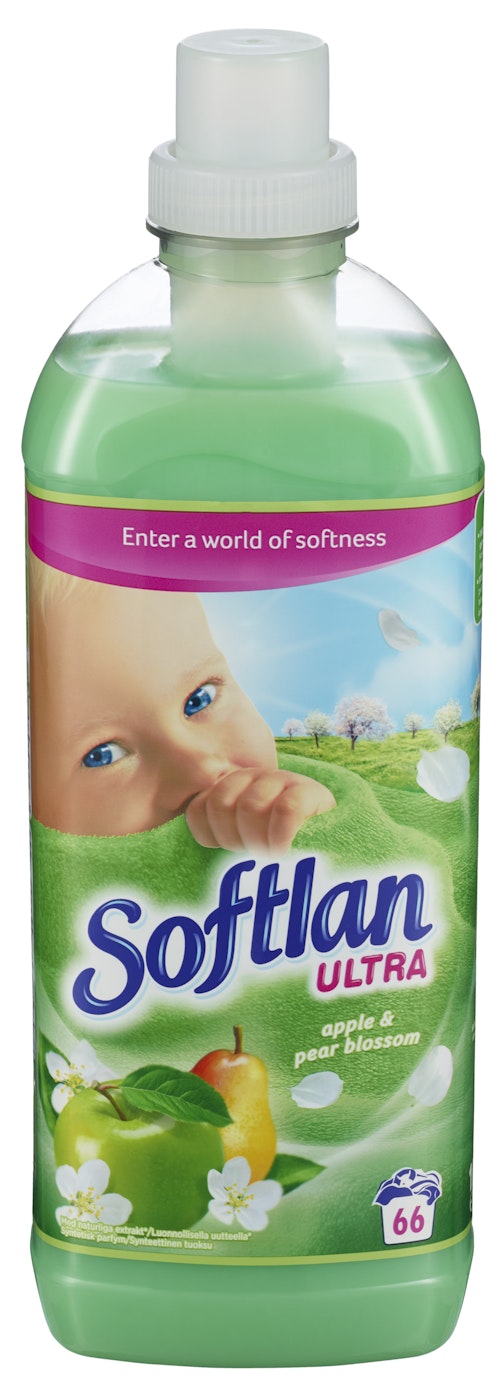 Bilde: © Softlan / Oda Softlan Tøymykner Apple & Pear