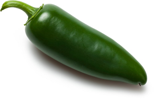 Jalapeño Grønn Spania/Nederland