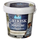 Yoghurt Gresk Naturell