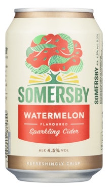 Somersby Watermelon