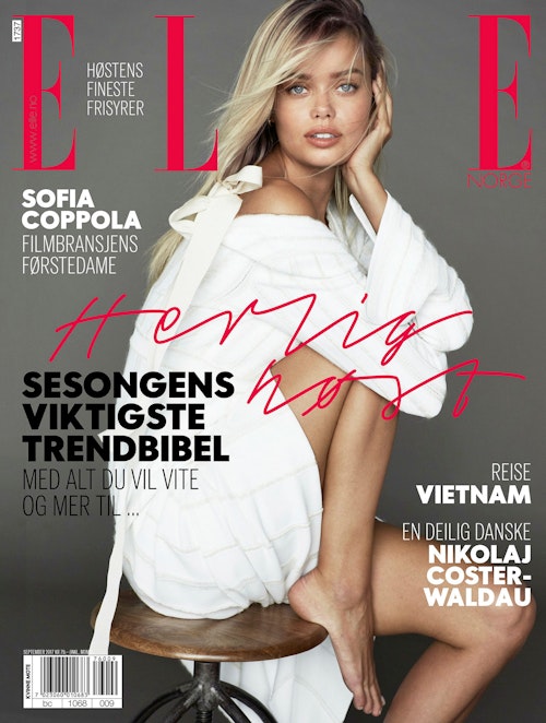 Bilde: © Bladcentralen / Oda Bladcentralen Elle