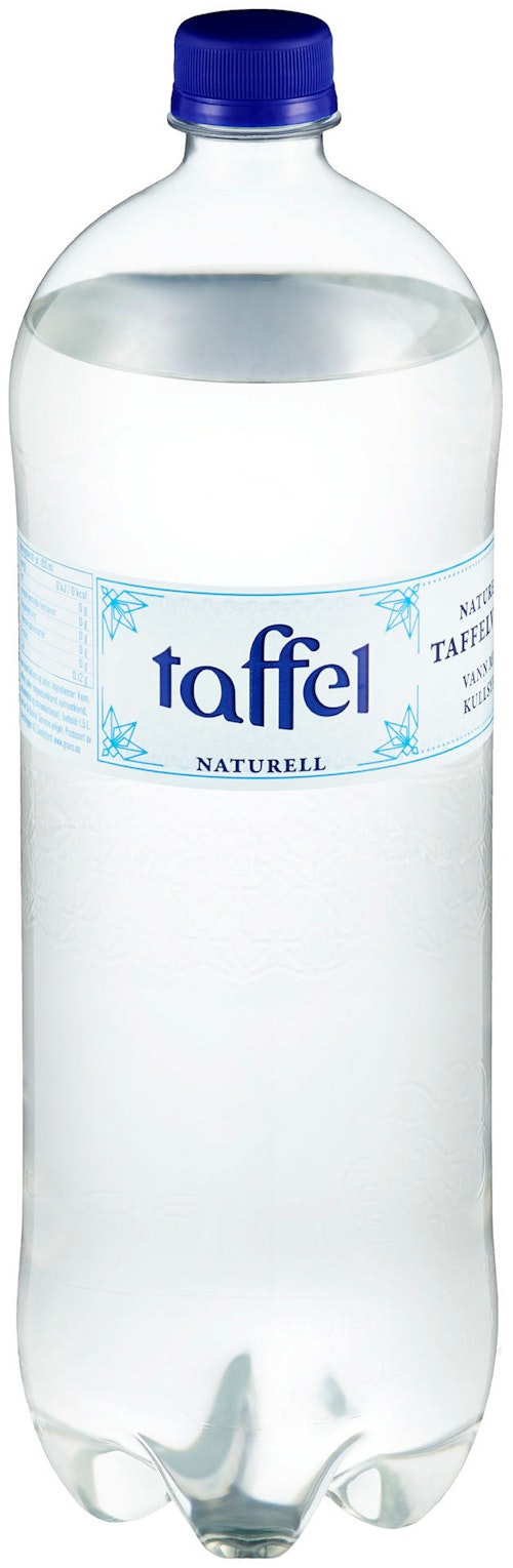 Bilde: © Grans Bryggeri / Kolonial.no Grans Bryggeri Taffel vann m/kullsyre, 1,5 l