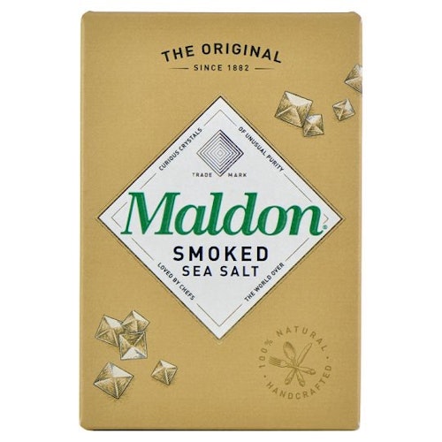 Bilde: © Maldon / Oda Maldon Maldon Salt Røkt 125 g
