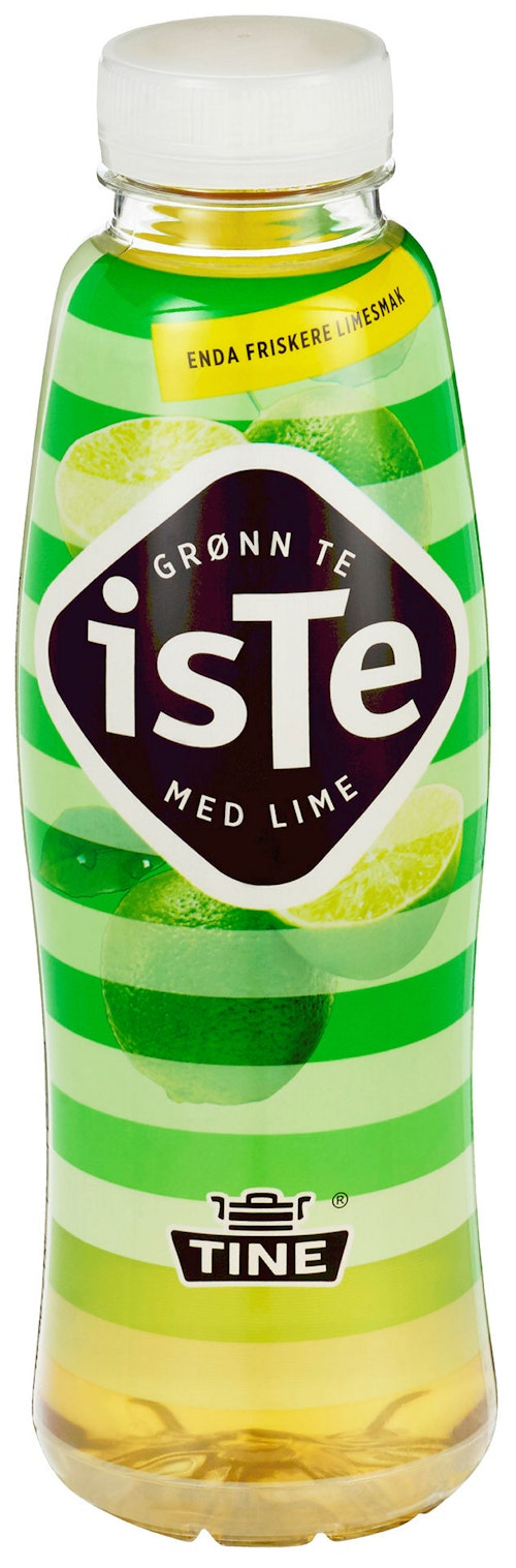 Bilde: © Tine / Kolonial.no Tine Iste Lime 0,5 l