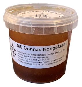 MS Donna Kongekrabbe Kraft