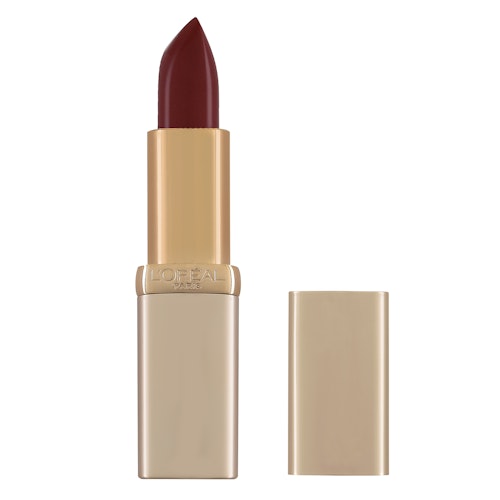 Bilde: © L'Oreal / Oda L'Oreal Color Riche 108 Brun Cuivre Lipstick