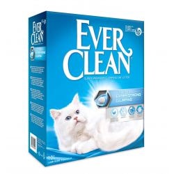 Ever Clean Extra Strength Unscented Clumping Cat Litter 10 l