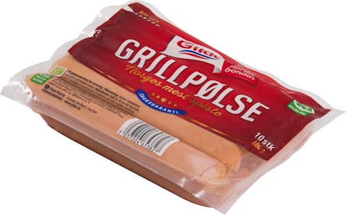 Bilde: © Gilde / Oda Gilde Grillpølser