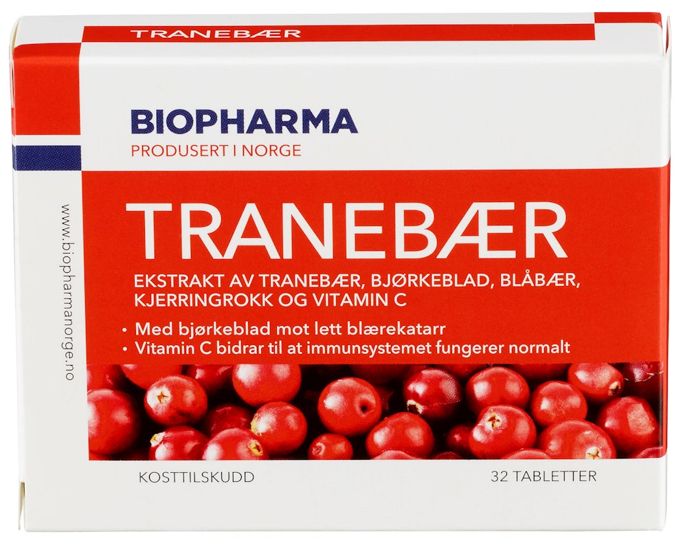 Tranebær Biopharma