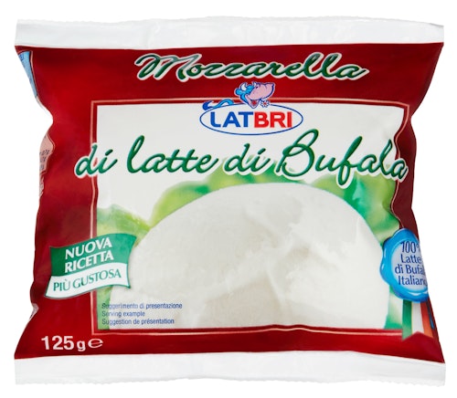 Mozzarella di Bufala Fersk 125 g