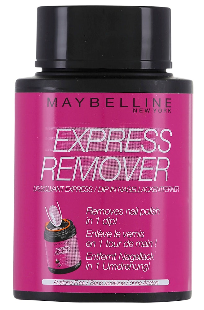 Maybelline Express Remover Pot