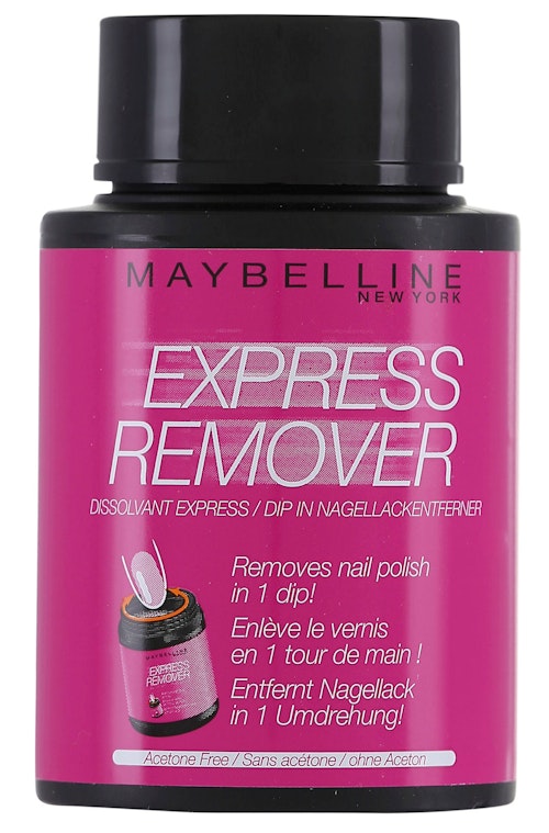Bilde: © Maybelline / Kolonial.no Maybelline Express Remover Pot 1 stk