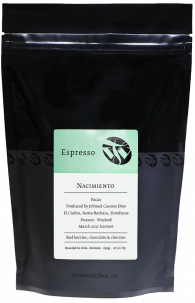 Tim Wendelboe Nacimiento Espresso - Espresso For Milk Hele bønner
