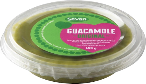 Bilde: © Sevan / Oda Sevan Guacamole