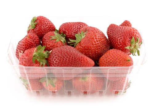 Jordbær i kurv, Holland/ Spania, 250 g