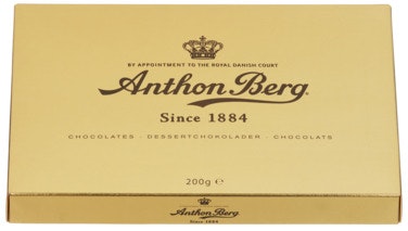 Bilde: © Anthon Berg / Oda Anthon Berg Anthon Berg Gulleske 200 g