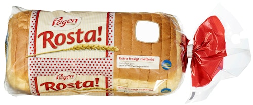 Bilde: © Pågen / Kolonial.no Pågen Rosta 450 g