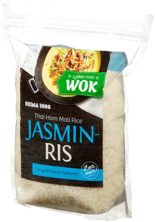 Bilde: © REMA 1000 / Oda REMA 1000 Jasminris