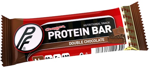 Bilde: © Proteinfabrikken / Kolonial.no Proteinfabrikken Oxygen Proteinbar Chocolate 1 stk