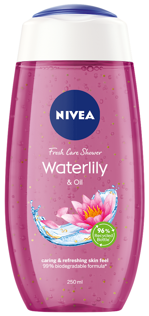 Nivea Shower Gel Fresh Mix Assortert Variant, 250 ml