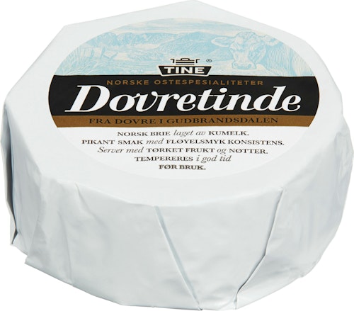 Bilde: © Tine / Kolonial.no Tine Tine Dovretinde 150 g