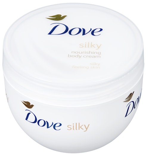 Dove Dove Silky Pampering Body Cream