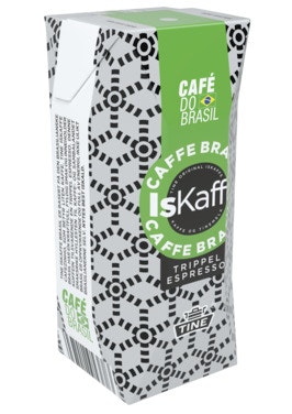 Tine IsKaffe Caffe Brasil