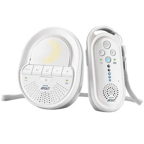 Bilde: © Philips / Kolonial.no Philips Babycall SCD 506, 1 stk