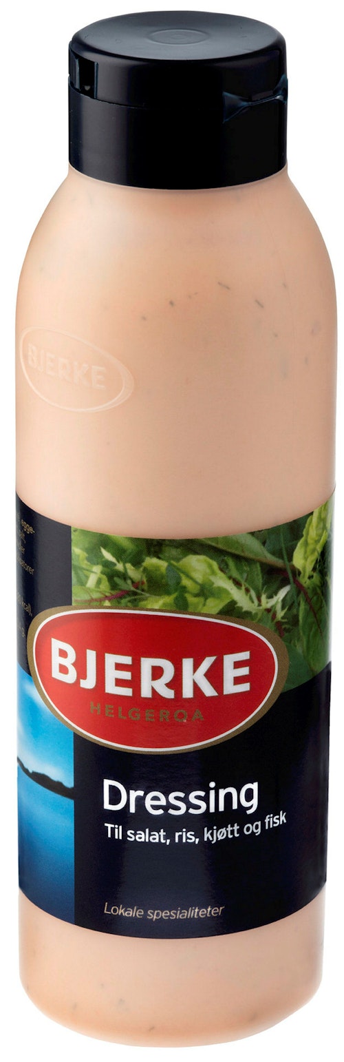 Bilde: © Bjerke Spekemat / Oda Bjerke Spekemat Bjerke Dressing