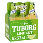 Tuborg Lime Cut
