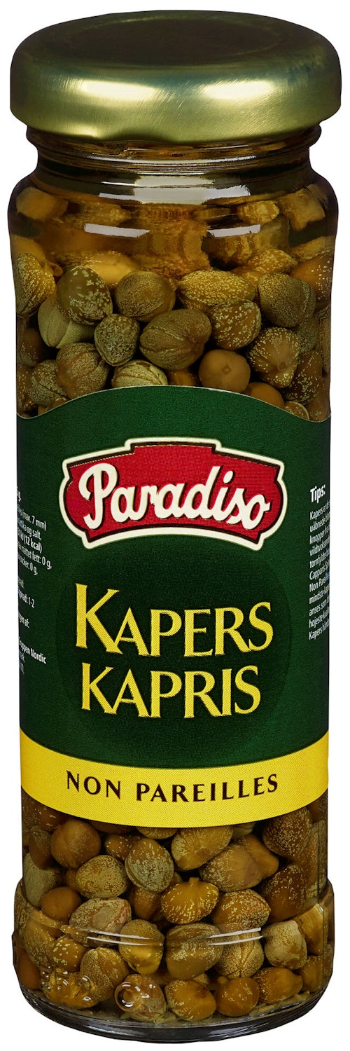 Paradiso Kapers Non Pareilles, 100 g