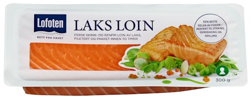 Bilde: © Lofoten / Oda Lofoten Laks Midloin