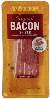 Bilde: © Tulip / Oda Tulip Bacon Skivet