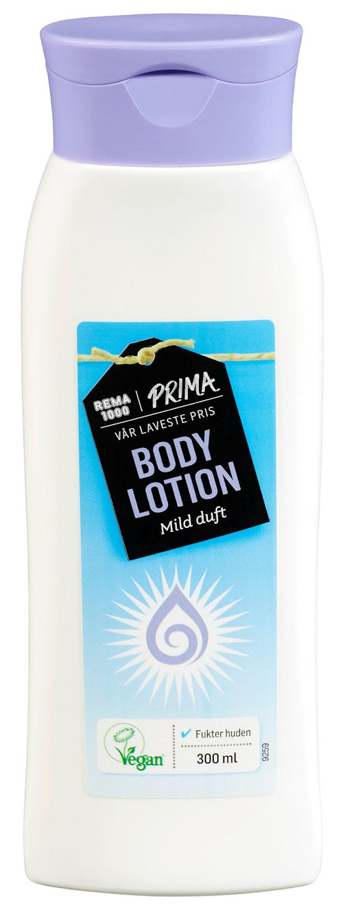 Bilde: © Soft Style / Kolonial.no Soft Style Bodylotion 300 ml