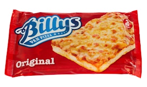 Billys pan pizza original
