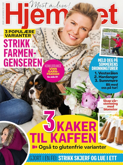 Hjemmet