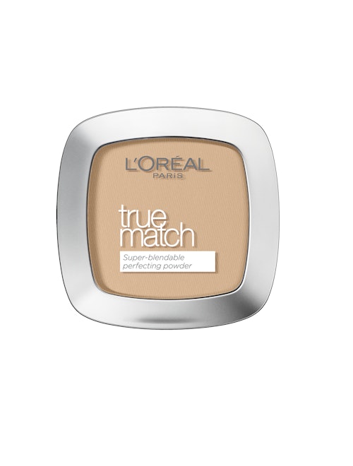Bilde: © L'Oreal / Oda L'Oreal True Match Powder Golden Sand