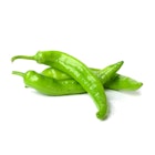 Chilipepper Grønn