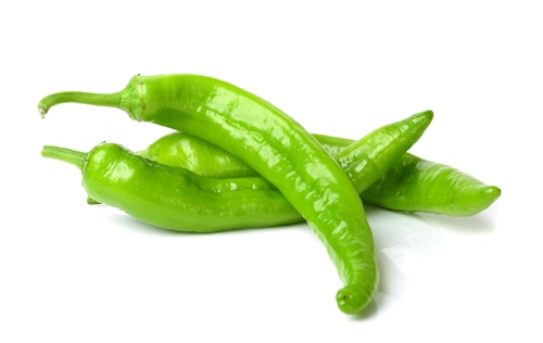 Chilipepper Grønn Spania/ Nederland