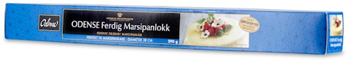 Bilde: © Odense / Kolonial.no Odense Marsipanlokk 290 g