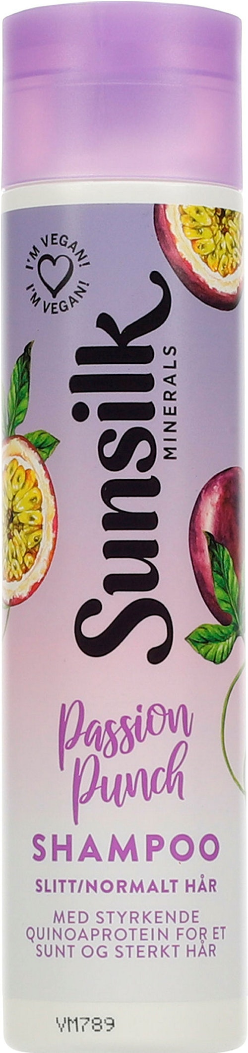 Bilde: © Sunsilk / Oda Sunsilk Passion Punch Shampoo 250 ml