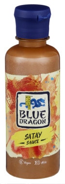 Bilde: © Blue Dragon / Oda Blue Dragon Satay Sauce 250 ml
