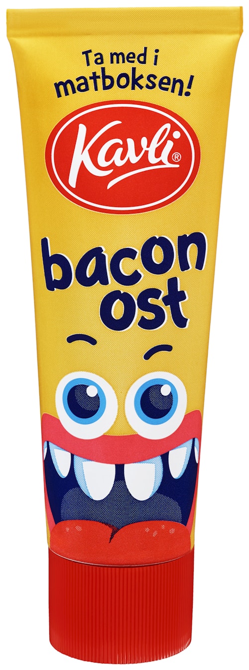 Bilde: © Kavli / Oda Kavli Kavli Baconost i Matboksen