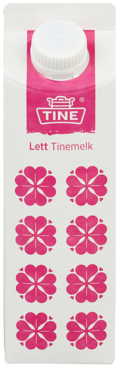 Bilde: © Tine / Kolonial.no Tine TineMelk Lett 0,5 l