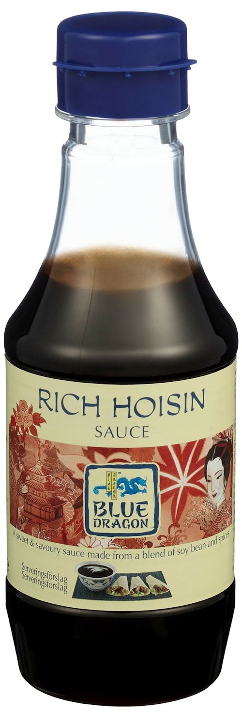 Bilde: © Blue Dragon / Oda Blue Dragon Rich Hoisin Sauce 190 ml