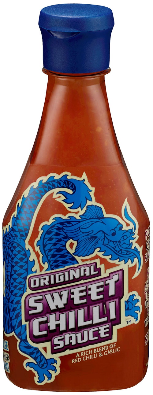Bilde: © Blue Dragon / Kolonial.no Blue Dragon Sweet Chilisaus 380 g